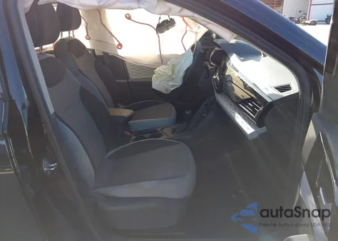 2022 Volkswagen Taos 1.5T S from USA, damaged, VIN 3VVCX7B24NM006597